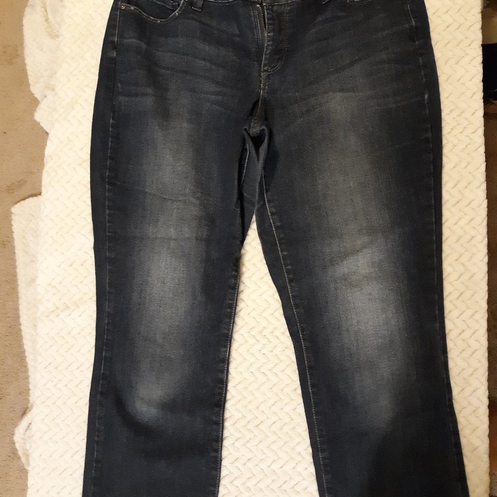 Vintage America Blues Jean's
